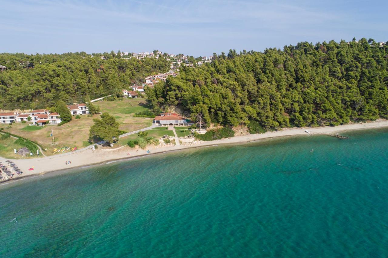 Vila Georgia Siviri Exteriör bild