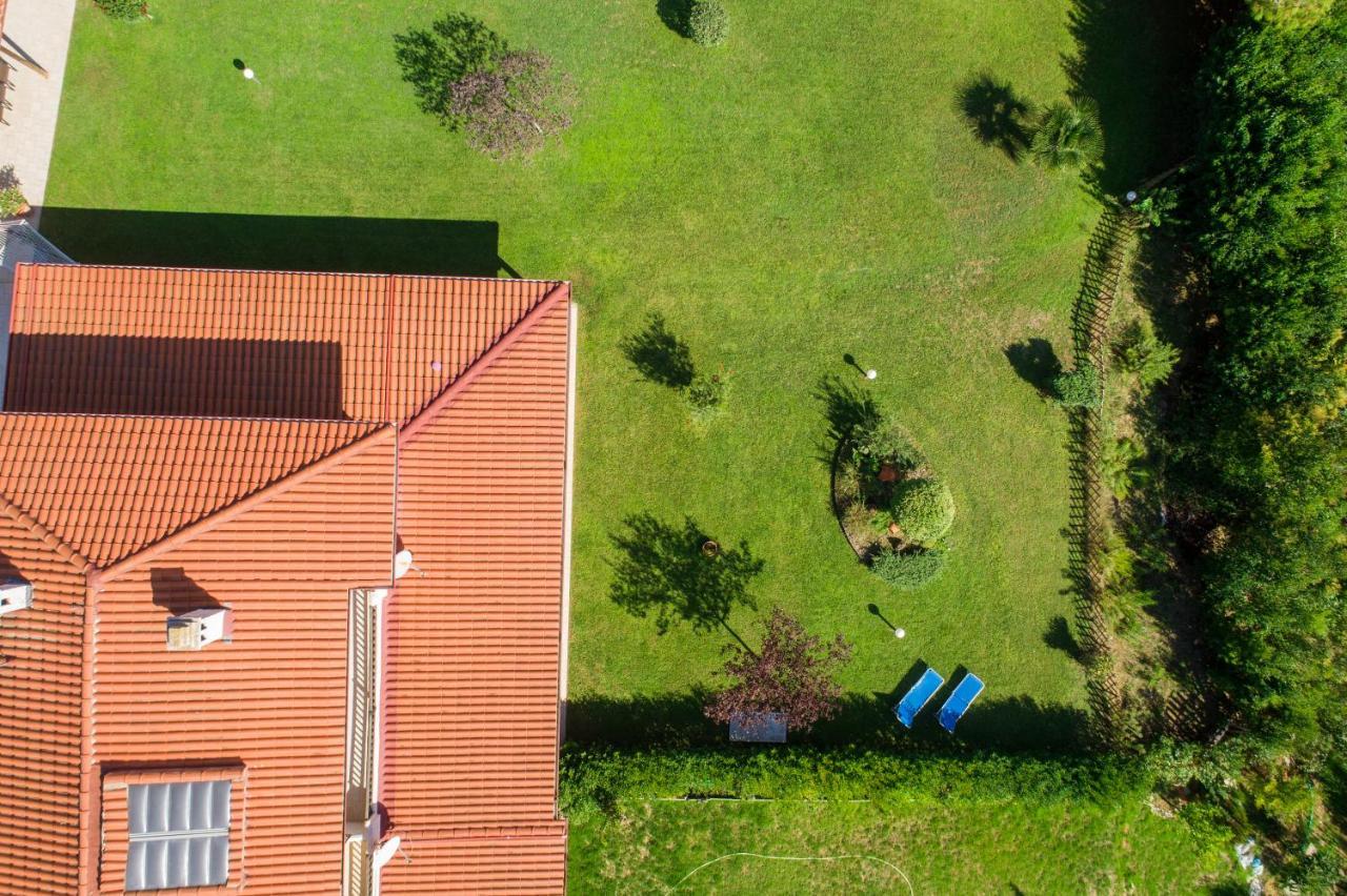 Vila Georgia Siviri Exteriör bild