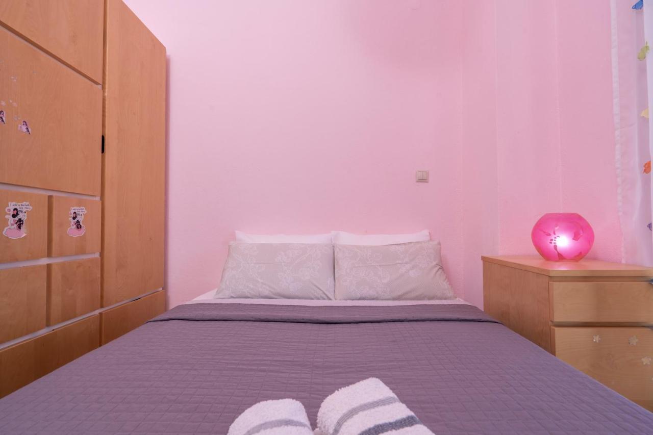 Vila Georgia Siviri Exteriör bild
