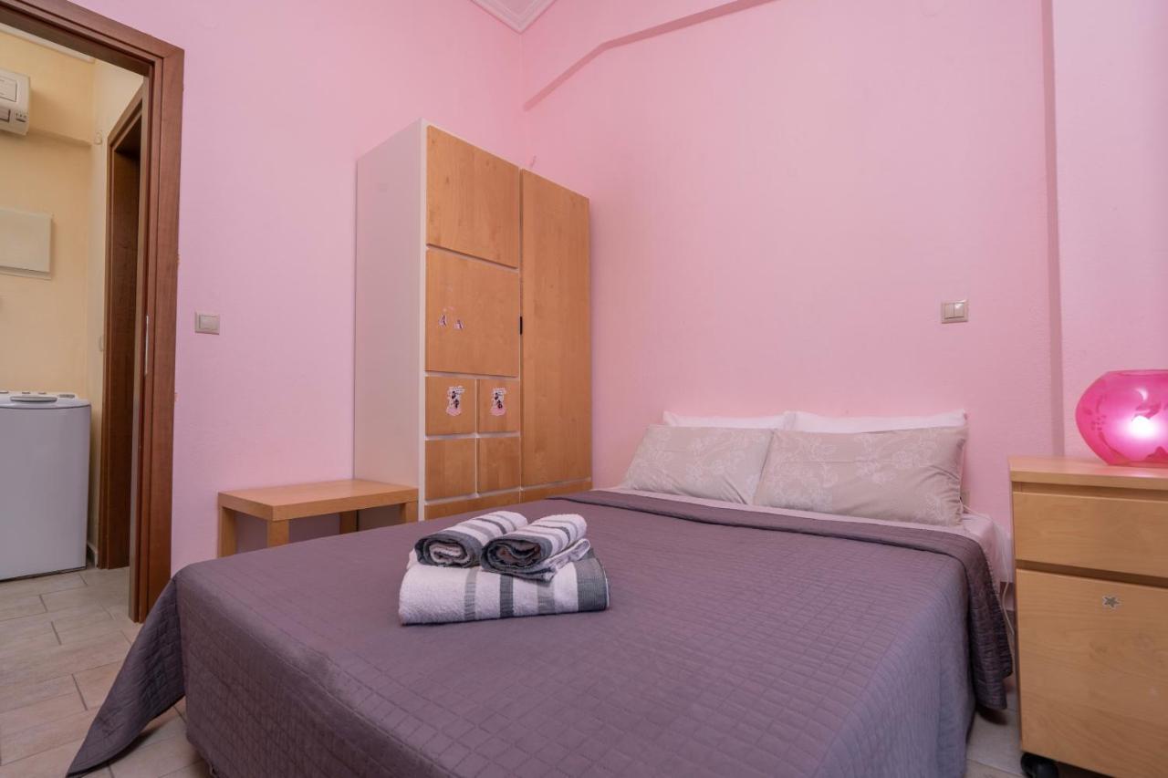 Vila Georgia Siviri Exteriör bild