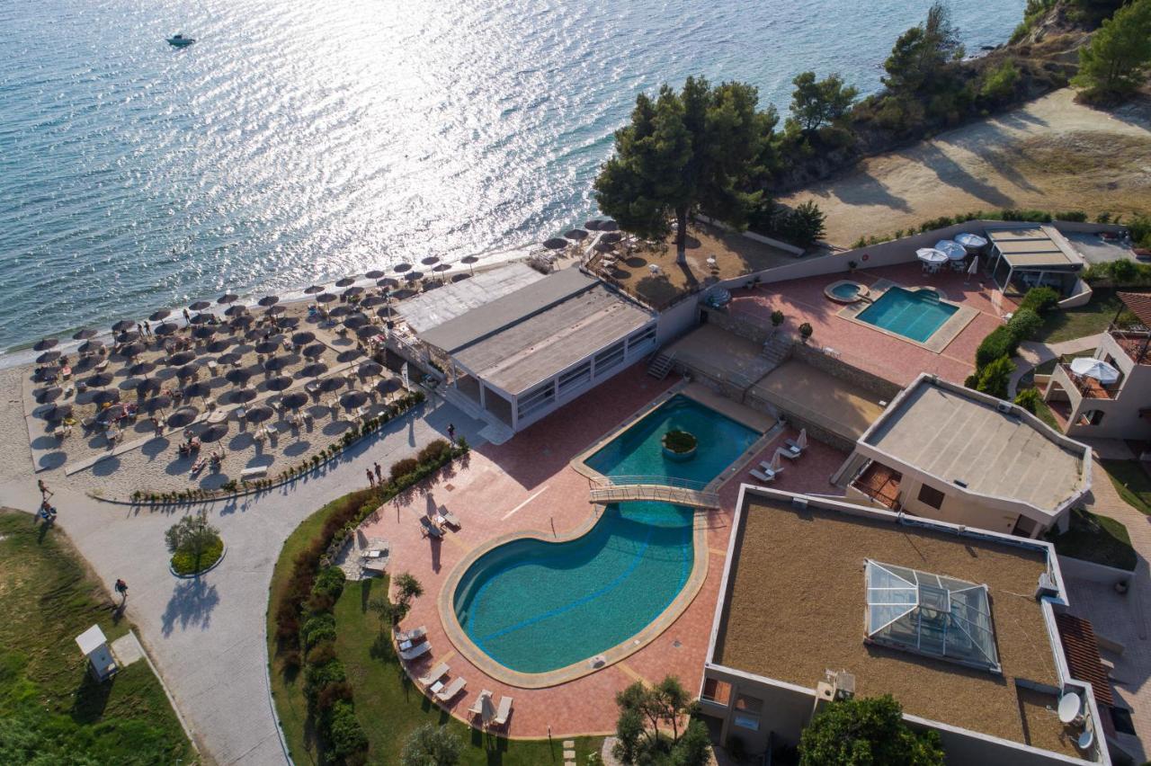 Vila Georgia Siviri Exteriör bild